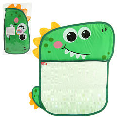 Органайзер для игрушек в ванной "Дракоша", пакет.