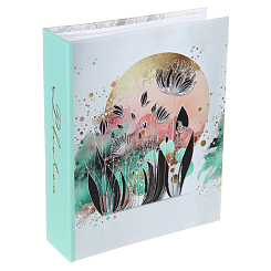 Фотоальбом 200ф 10X15см, ПП карм.