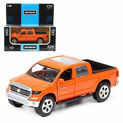 Машина металлическая Toyota Tundra 1:40, дв. откр., инерц.