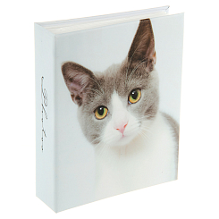 Фотоальбом 200ф 10X15см, ПП карм.