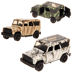 Машинка мет. 1:36 15.5х6.5х7 см.