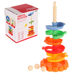 Игрушка развивающая, 17,6-13,8-19,8 см, в кор.