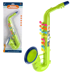 Саксофон, 50Х18Х8