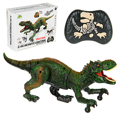 Транспортное средство «Динозавр», 27,5х9,7х22,3 см., кор.