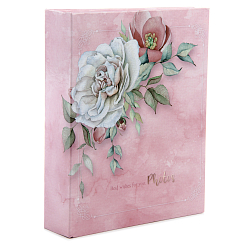 Фотоальбом 200ф 10X15см, ПП карм.