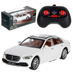 Машинка Р/У металл