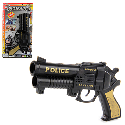 Пистолет - трещетка, 17Х31Х3