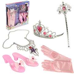 Игровой набор "Принцесса", 30х5х30 см