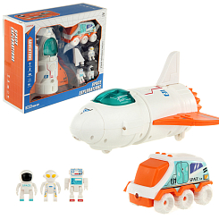 Набор «Космос» с акс, 33х28х12, кор.