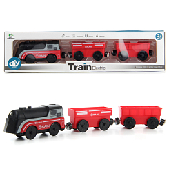 Игровой набор "Транспорт", 33х5х8,3, кор.