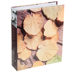 Фотоальбом 200ф 10X15см, ПП карм.