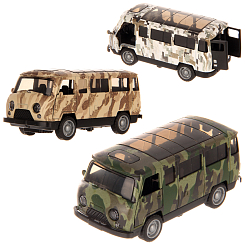 Машинка мет. 1:36 15.5х6.5х7 см.