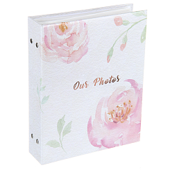 Фотоальбом 200ф 10X15см, ПП карм.