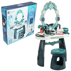 Набор "Туалетный столик" св., зв., 19 дет., 45х11х47 см, кор.