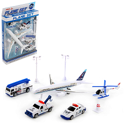 Игровой набор "Транспорт"