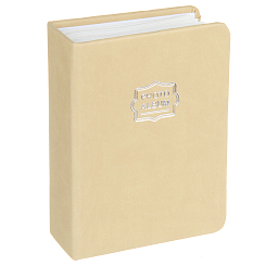 Фотоальбом Делюкс 100ф 10X15см, ПП карм.