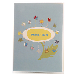 Фотоальбом 36ф 10X15см, ПП карм.,мягкая обложка