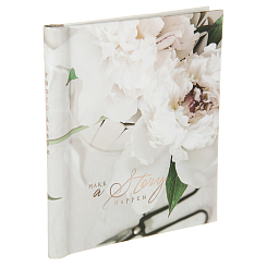 Фотоальбом 10 "магнитных"листов 23X28см, пер-т внутр.спираль