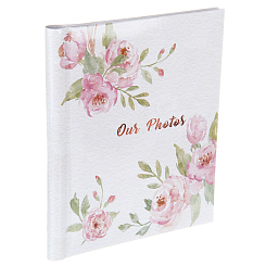 Фотоальбом 10 "магнитных"листов 23X28см, пер-т внутр.спираль