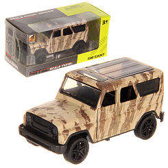 Машинка мет. 1:36 15.5х6.5х7 см.