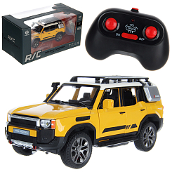 Машинка Р/У металл