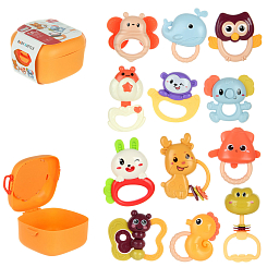 Набор погремушек 12 шт.