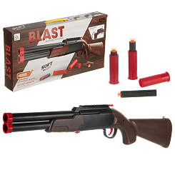 Винтовка "мягкие пули"