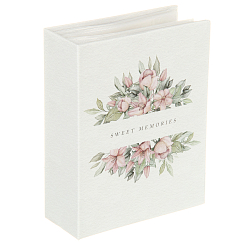 Фотоальбом 100ф 10X15см, ПП карм.