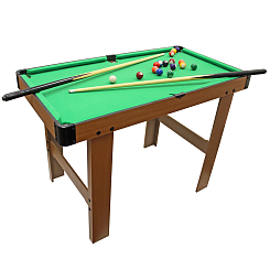 Игра "Бильярд" 100х8х59 см.