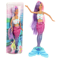 Кукла Люси русалочка "Волшебный океан", 29 см.