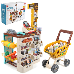 Игровой набор "Мой магазин",  60х19х44