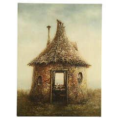 Картина "детское" 40х30х1,8 см.