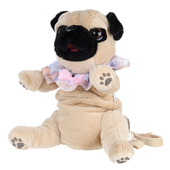 Рюкзак детский,плюш 30х47 см