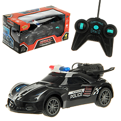 Машинка полиция Р/У