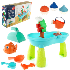 Игра-рыбалка "Водные брызги"