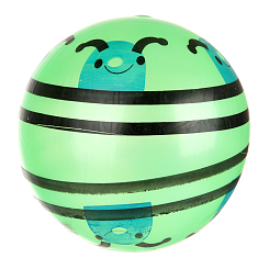 Мяч детский "Пчёлка" 22 см, 50г