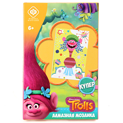 Алмазная мозаика 10x15 см