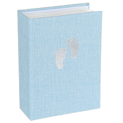 Фотоальбом Делюкс 100ф 10X15см, ПП карм.