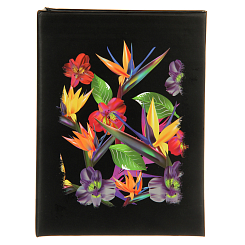 Фотоальбом 100ф 10X15см, ПП карм.