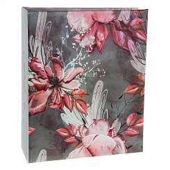 Фотоальбом 304ф 10X15см, ПП карм., 2ф на стр