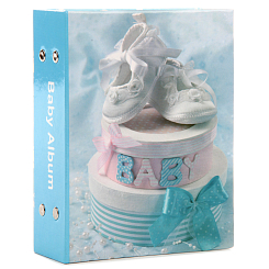 Фотоальбом 200ф 10X15см, ПП карм.