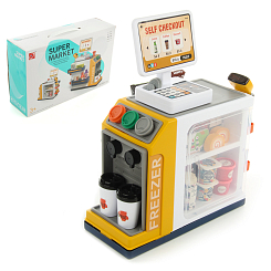 Игровой набор "Мой магазин" 41х12х25,5 см.