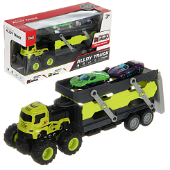 Набор машинок "Автовоз" 31,5х11х16 см.