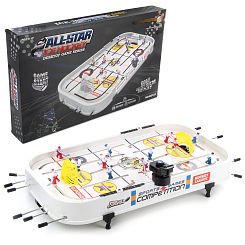Настольная игра "Хоккей", 59,2х35,3х8,кор.