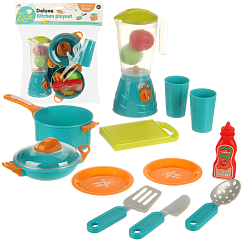 Игровой набор "Бытовая техника", 28х33х8 см, пакет.