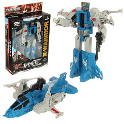 Трансформер 17,3х6х26,3 см.