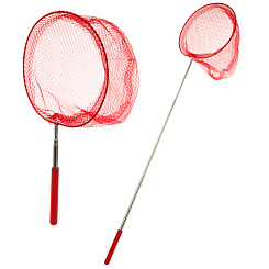 Сачок раздвижной 19Х5Х38 см