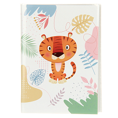 Фотоальбом 36ф 10X15см, ПП карм.,мягкая обложка