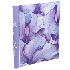 Фотоальбом 10 "магнитных"листов 23X28см, пер-т внутр.спираль