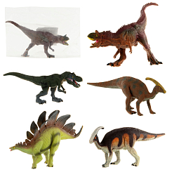 Животное в асс. 12шт/диспл, 32Х22Х12, кор.